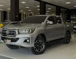 TOYOTA HILUX 2.8 STD 4X4 CD 16V DIESEL 4P MANUAL TOYOTA HILUX 2.8 STD 4X4 CD 16V DIESEL 4P MANUAL