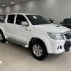 TOYOTA HILUX 3.0 SR 4X4 CD 16V TURBO INTERCOOLER DIESEL 4P AUTOMÁTICO TOYOTA HILUX 3.0 SR 4X4 CD 16V TURBO INTERCOOLER DIESEL 4P AUTOMÁTICO