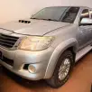 TOYOTA HILUX 3.0 SRV 4X4 CD 16V TURBO INTERCOOLER DIESEL 4P AUTOMÁTICO TOYOTA HILUX 3.0 SRV 4X4 CD 16V TURBO INTERCOOLER DIESEL 4P AUTOMÁTICO