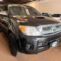 TOYOTA HILUX 3.0 SRV 4X4 CD 16V TURBO INTERCOOLER DIESEL 4P AUTOMÁTICO TOYOTA HILUX 3.0 SRV 4X4 CD 16V TURBO INTERCOOLER DIESEL 4P AUTOMÁTICO