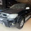 TOYOTA HILUX 3.0 SRV 4X4 CD 16V TURBO INTERCOOLER DIESEL 4P AUTOMÁTICO TOYOTA HILUX 3.0 SRV 4X4 CD 16V TURBO INTERCOOLER DIESEL 4P AUTOMÁTICO