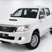 TOYOTA HILUX 3.0 SRV 4X4 CD 16V TURBO INTERCOOLER DIESEL 4P AUTOMÁTICO TOYOTA HILUX 3.0 SRV 4X4 CD 16V TURBO INTERCOOLER DIESEL 4P AUTOMÁTICO