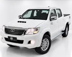 TOYOTA HILUX 3.0 SRV 4X4 CD 16V TURBO INTERCOOLER DIESEL 4P AUTOMÁTICO TOYOTA HILUX 3.0 SRV 4X4 CD 16V TURBO INTERCOOLER DIESEL 4P AUTOMÁTICO