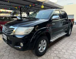 TOYOTA HILUX 3.0 SR 4X4 CD 16V TURBO INTERCOOLER DIESEL 4P MANUAL TOYOTA HILUX 3.0 SR 4X4 CD 16V TURBO INTERCOOLER DIESEL 4P MANUAL
