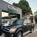 TOYOTA HILUX 3.0 SRV 4X4 CD 16V TURBO INTERCOOLER DIESEL 4P AUTOMÁTICO TOYOTA HILUX 3.0 SRV 4X4 CD 16V TURBO INTERCOOLER DIESEL 4P AUTOMÁTICO