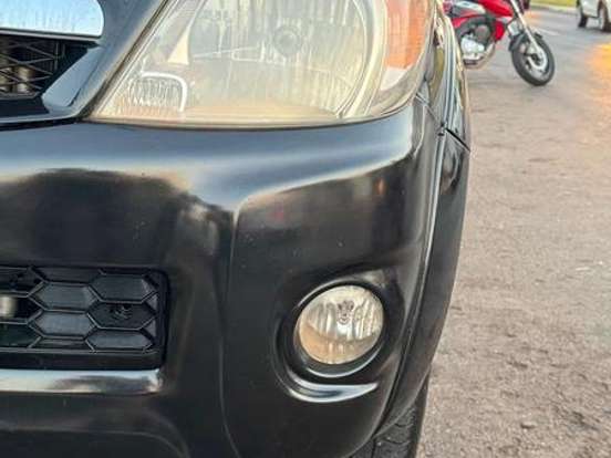 TOYOTA-HILUX-3.0 SRV 4X4 CD 16V TURBO INTERCOOLER DIESEL 4P AUTOMÁTICO TOYOTA-HILUX-2007