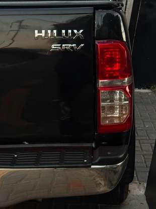 TOYOTA-HILUX-2007