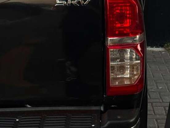 TOYOTA-HILUX-3.0 SRV 4X4 CD 16V TURBO INTERCOOLER DIESEL 4P AUTOMÁTICO TOYOTA-HILUX-2007