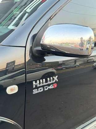TOYOTA-HILUX-2007