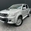 TOYOTA HILUX 3.0 SRV 4X4 CD 16V TURBO INTERCOOLER DIESEL 4P AUTOMÁTICO TOYOTA HILUX 3.0 SRV 4X4 CD 16V TURBO INTERCOOLER DIESEL 4P AUTOMÁTICO