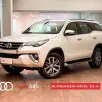 TOYOTA HILUX SW4 2.8 SRX 4X4 7 LUGARES 16V TURBO INTERCOOLER DIESEL 4P AUTOMÁTICO TOYOTA HILUX SW4 2.8 SRX 4X4 7 LUGARES 16V TURBO INTERCOOLER DIESEL 4P AUTOMÁTICO