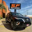 TOYOTA HILUX SW4 2.7 SRV 7 LUGARES 4X2 16V FLEX 4P AUTOMÁTICO TOYOTA HILUX SW4 2.7 SRV 7 LUGARES 4X2 16V FLEX 4P AUTOMÁTICO