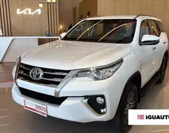 TOYOTA HILUX SW4 2.7 SRV 7 LUGARES 4X2 16V FLEX 4P AUTOMÁTICO TOYOTA HILUX SW4 2.7 SRV 7 LUGARES 4X2 16V FLEX 4P AUTOMÁTICO