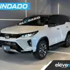 TOYOTA HILUX SW4 2.8 D-4D TURBO DIESEL DIAMOND 7L 4X4 AUTOMÁTICO TOYOTA HILUX SW4 2.8 D-4D TURBO DIESEL DIAMOND 7L 4X4 AUTOMÁTICO