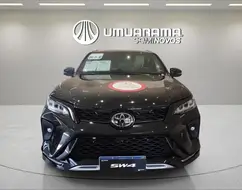 TOYOTA HILUX SW4 2.8 D-4D TURBO DIESEL DIAMOND 7L 4X4 AUTOMÁTICO TOYOTA HILUX SW4 2.8 D-4D TURBO DIESEL DIAMOND 7L 4X4 AUTOMÁTICO