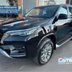 TOYOTA HILUX SW4 2.8 D-4D TURBO DIESEL SRX 7L 4X4 AUTOMÁTICO TOYOTA HILUX SW4 2.8 D-4D TURBO DIESEL SRX 7L 4X4 AUTOMÁTICO
