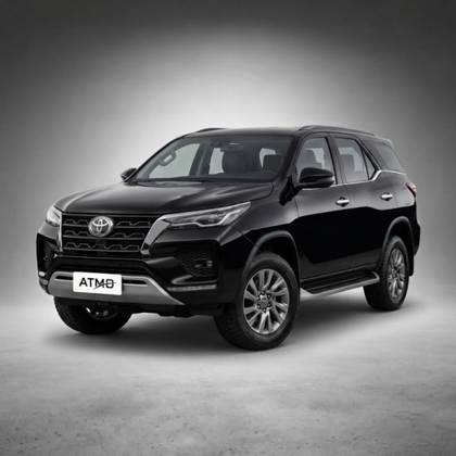TOYOTA HILUX SW4 2.8 D-4D TURBO DIESEL SRX 7L 4X4 AUTOMÁTICO