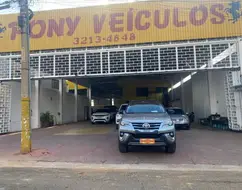 TOYOTA HILUX SW4 2.8 SRX 4X4 16V TURBO INTERCOOLER DIESEL 4P AUTOMÁTICO TOYOTA HILUX SW4 2.8 SRX 4X4 16V TURBO INTERCOOLER DIESEL 4P AUTOMÁTICO
