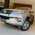 TOYOTA HILUX SW4 2.8 SRX 4X4 16V TURBO INTERCOOLER DIESEL 4P AUTOMÁTICO TOYOTA HILUX SW4 2.8 SRX 4X4 16V TURBO INTERCOOLER DIESEL 4P AUTOMÁTICO