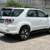 TOYOTA HILUX SW4 3.0 SRV 4X4 7 LUGARES 16V TURBO INTERCOOLER DIESEL 4P AUTOMÁTICO TOYOTA HILUX SW4 3.0 SRV 4X4 7 LUGARES 16V TURBO INTERCOOLER DIESEL 4P AUTOMÁTICO