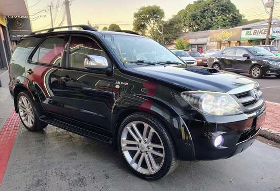 TOYOTA-HILUX SW4-2008
