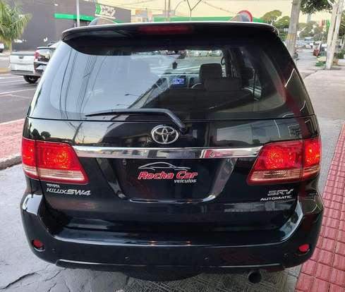 TOYOTA-HILUX SW4-2008