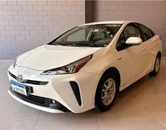 TOYOTA PRIUS 1.8 16V HÍBRIDO 4P AUTOMÁTICO TOYOTA PRIUS 1.8 16V HÍBRIDO 4P AUTOMÁTICO