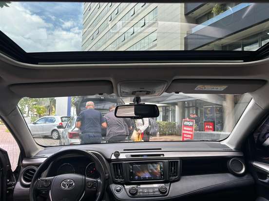TOYOTA-RAV4-2.0 TOP 4X2 16V GASOLINA 4P AUTOMÁTICO TOYOTA-RAV4-2018
