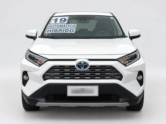 TOYOTA RAV4 2.5 VVT-IE HYBRID S AWD CVT