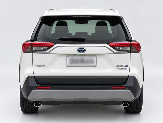 TOYOTA-RAV4-2.5 VVT-IE HYBRID S AWD CVT TOYOTA-RAV4-2019