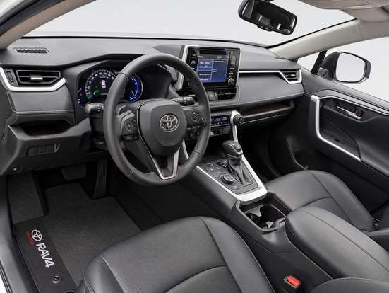TOYOTA-RAV4-2.5 VVT-IE HYBRID S AWD CVT TOYOTA-RAV4-2019