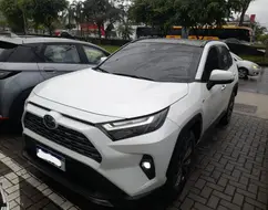 TOYOTA RAV4 2.5 VVT-IE HYBRID SX CONNECT AWD CVT TOYOTA RAV4 2.5 VVT-IE HYBRID SX CONNECT AWD CVT