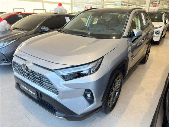 TOYOTA RAV4 2.5 VVT-IE HYBRID SX CONNECT AWD CVT
