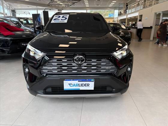 TOYOTA RAV4 2.5 VVT-IE HYBRID SX CONNECT AWD CVT