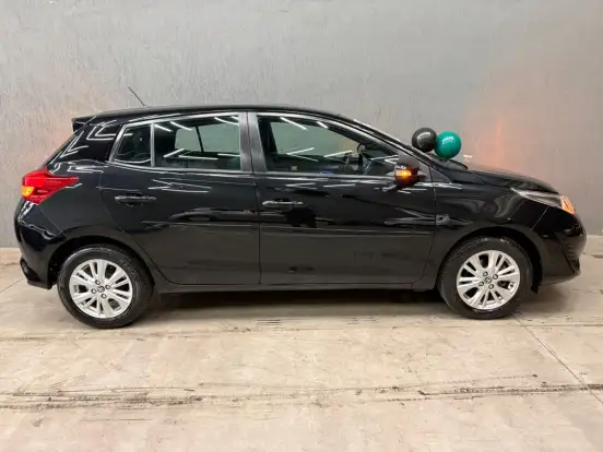 TOYOTA-YARIS-1.3 16V FLEX XL MULTIDRIVE TOYOTA-YARIS-2018