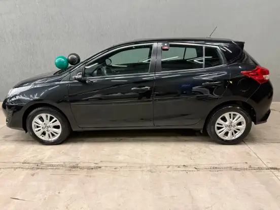 TOYOTA-YARIS-1.3 16V FLEX XL MULTIDRIVE TOYOTA-YARIS-2018