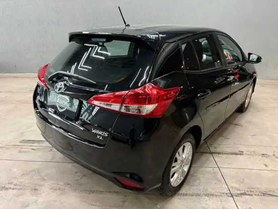 TOYOTA-YARIS-1.3 16V FLEX XL MULTIDRIVE TOYOTA-YARIS-2018