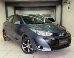 TOYOTA YARIS 1.3 16V FLEX XL MULTIDRIVE TOYOTA YARIS 1.3 16V FLEX XL MULTIDRIVE