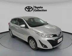TOYOTA YARIS 1.3 16V FLEX XL PLUS TECH MULTIDRIVE TOYOTA YARIS 1.3 16V FLEX XL PLUS TECH MULTIDRIVE