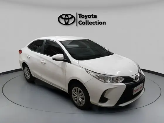 TOYOTA YARIS 1.5 16V FLEX SEDAN XL MULTIDRIVE