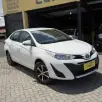 TOYOTA YARIS 1.5 16V FLEX SEDAN XL PLUS CONNECT MULTIDRIVE TOYOTA YARIS 1.5 16V FLEX SEDAN XL PLUS CONNECT MULTIDRIVE