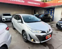 TOYOTA YARIS 1.5 16V FLEX SEDAN XS MULTIDRIVE TOYOTA YARIS 1.5 16V FLEX SEDAN XS MULTIDRIVE