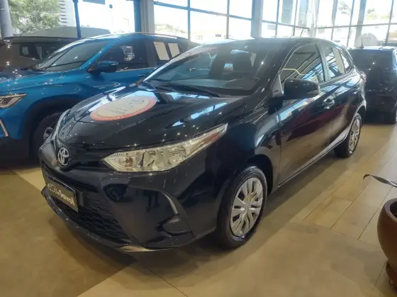TOYOTA YARIS 1.5 16V FLEX XL MULTIDRIVE