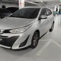 TOYOTA YARIS 1.5 16V FLEX XL PLUS CONNECT MULTIDRIVE TOYOTA YARIS 1.5 16V FLEX XL PLUS CONNECT MULTIDRIVE