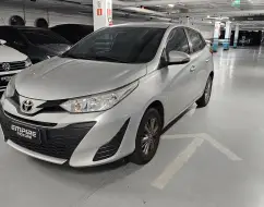 TOYOTA YARIS 1.5 16V FLEX XL PLUS CONNECT MULTIDRIVE TOYOTA YARIS 1.5 16V FLEX XL PLUS CONNECT MULTIDRIVE