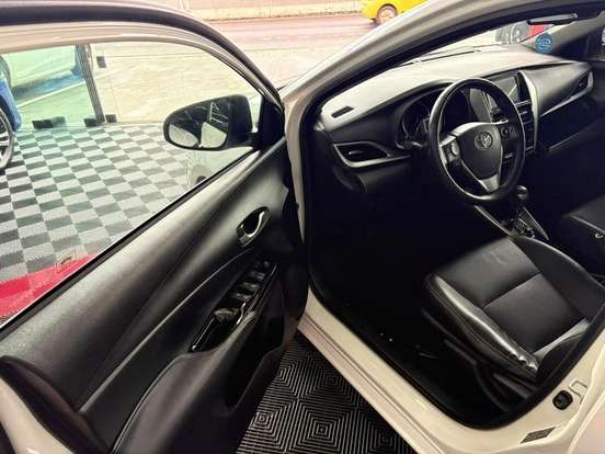TOYOTA-YARIS-1.3 16V FLEX XL LIVE MANUAL TOYOTA-YARIS-2019