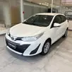 TOYOTA YARIS 1.3 16V FLEX XL LIVE MULTIDRIVE TOYOTA YARIS 1.3 16V FLEX XL LIVE MULTIDRIVE