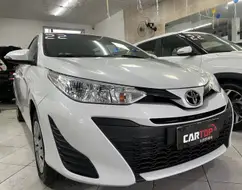 TOYOTA YARIS 1.3 16V FLEX XL LIVE MULTIDRIVE TOYOTA YARIS 1.3 16V FLEX XL LIVE MULTIDRIVE
