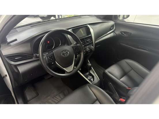 TOYOTA-YARIS-1.3 16V FLEX XL LIVE MULTIDRIVE TOYOTA-YARIS-2021