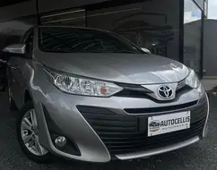 TOYOTA YARIS 1.3 16V FLEX XL MANUAL TOYOTA YARIS 1.3 16V FLEX XL MANUAL
